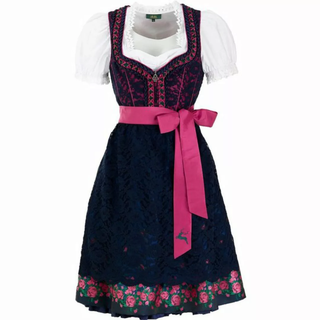 Wiesnkönig 2-in-1-Kleid Dirndl Carolina günstig online kaufen