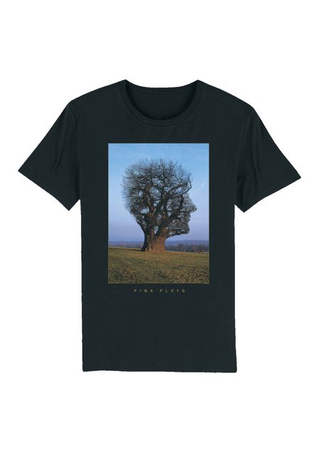 F4NT4STIC T-Shirt Pink Floyd Tree Head Premium Qualität günstig online kaufen