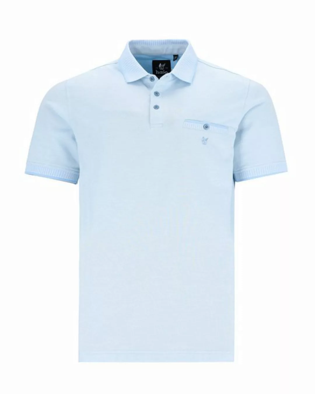 Hajo Poloshirt Poloshirt in Feinpiqué günstig online kaufen