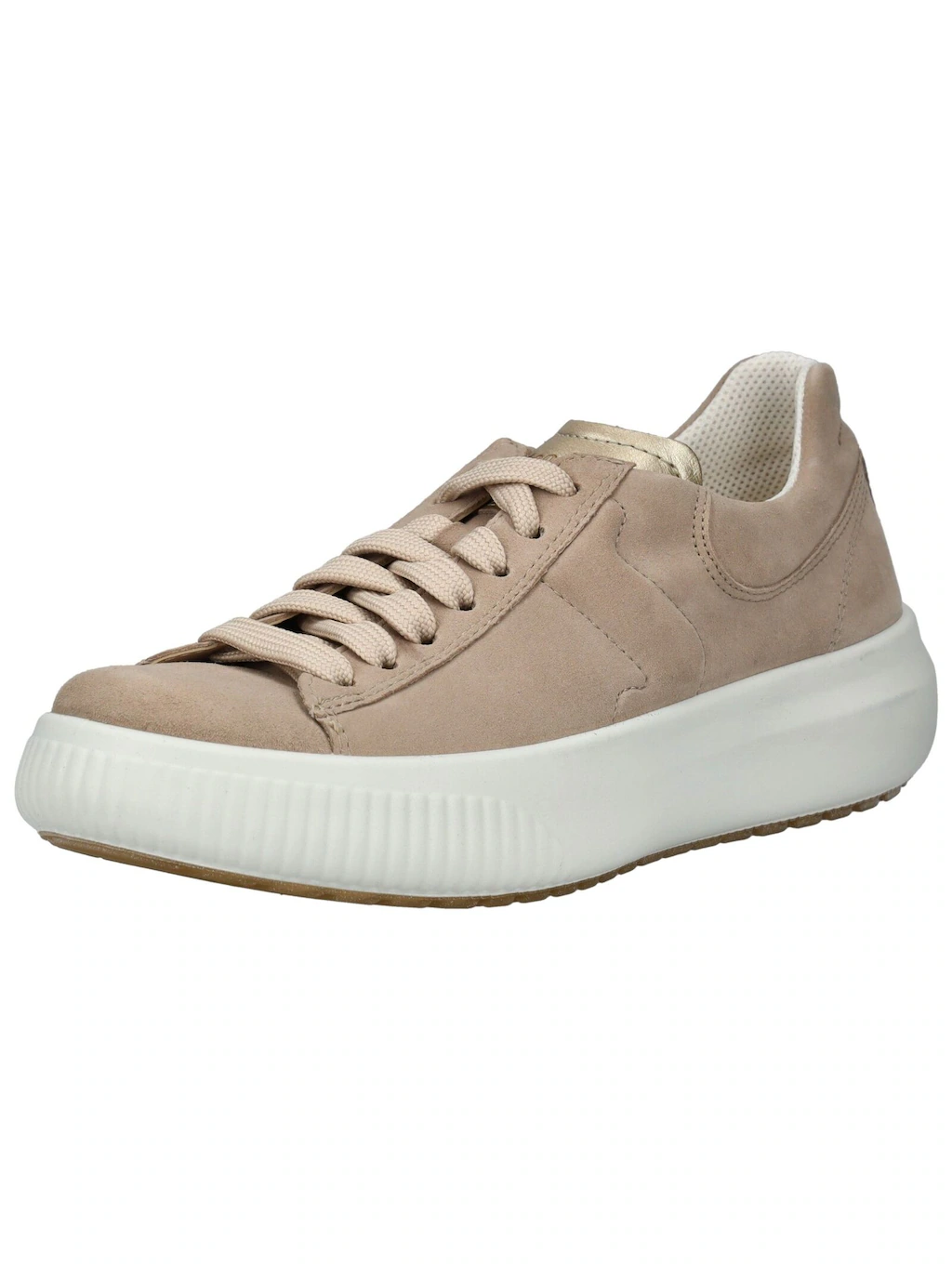 Legero Sneaker "Legero Sneaker Veloursleder" günstig online kaufen