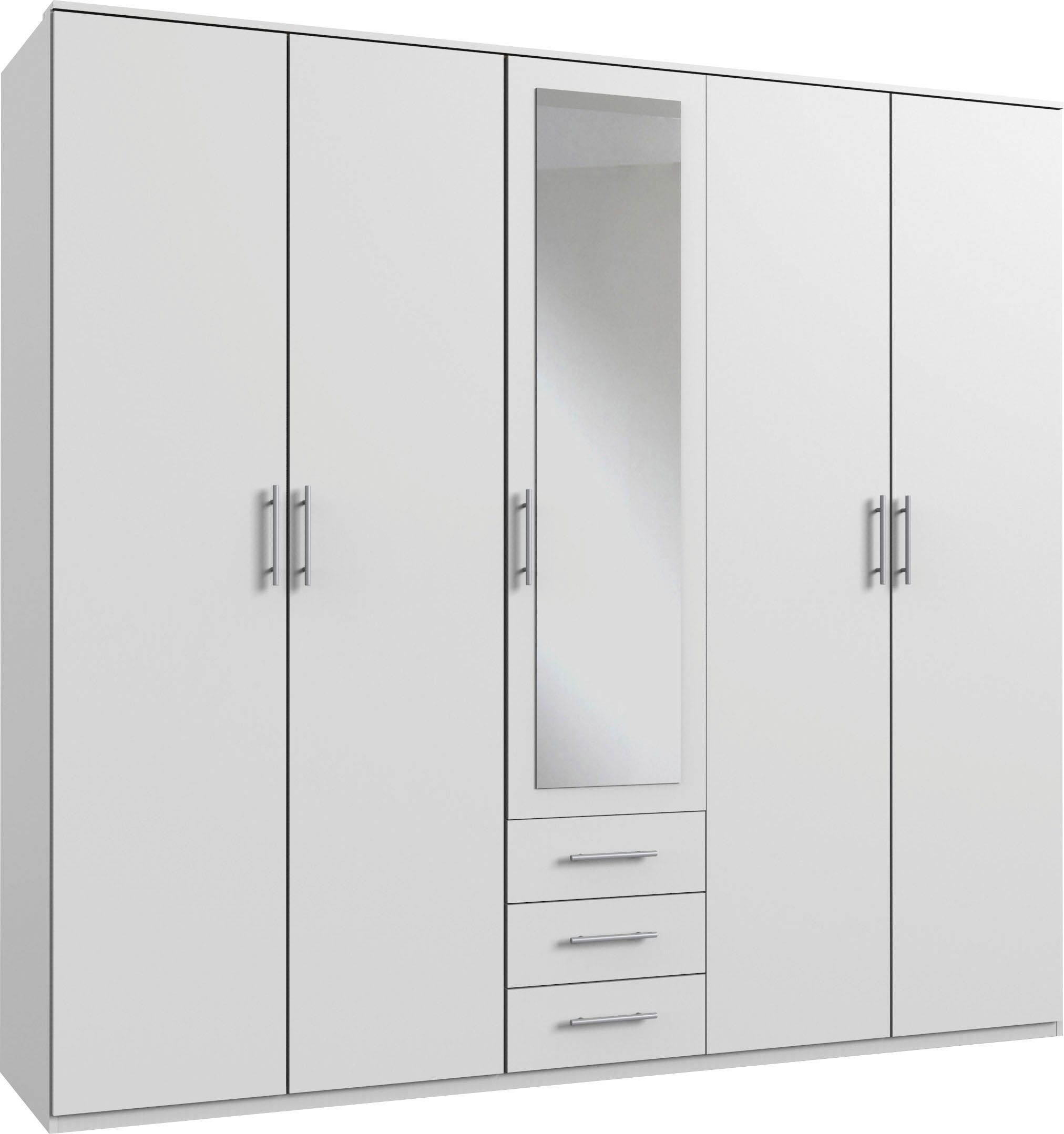 Wimex Kleiderschrank "Ben", mit jeweils drei Schubkästen günstig online kaufen