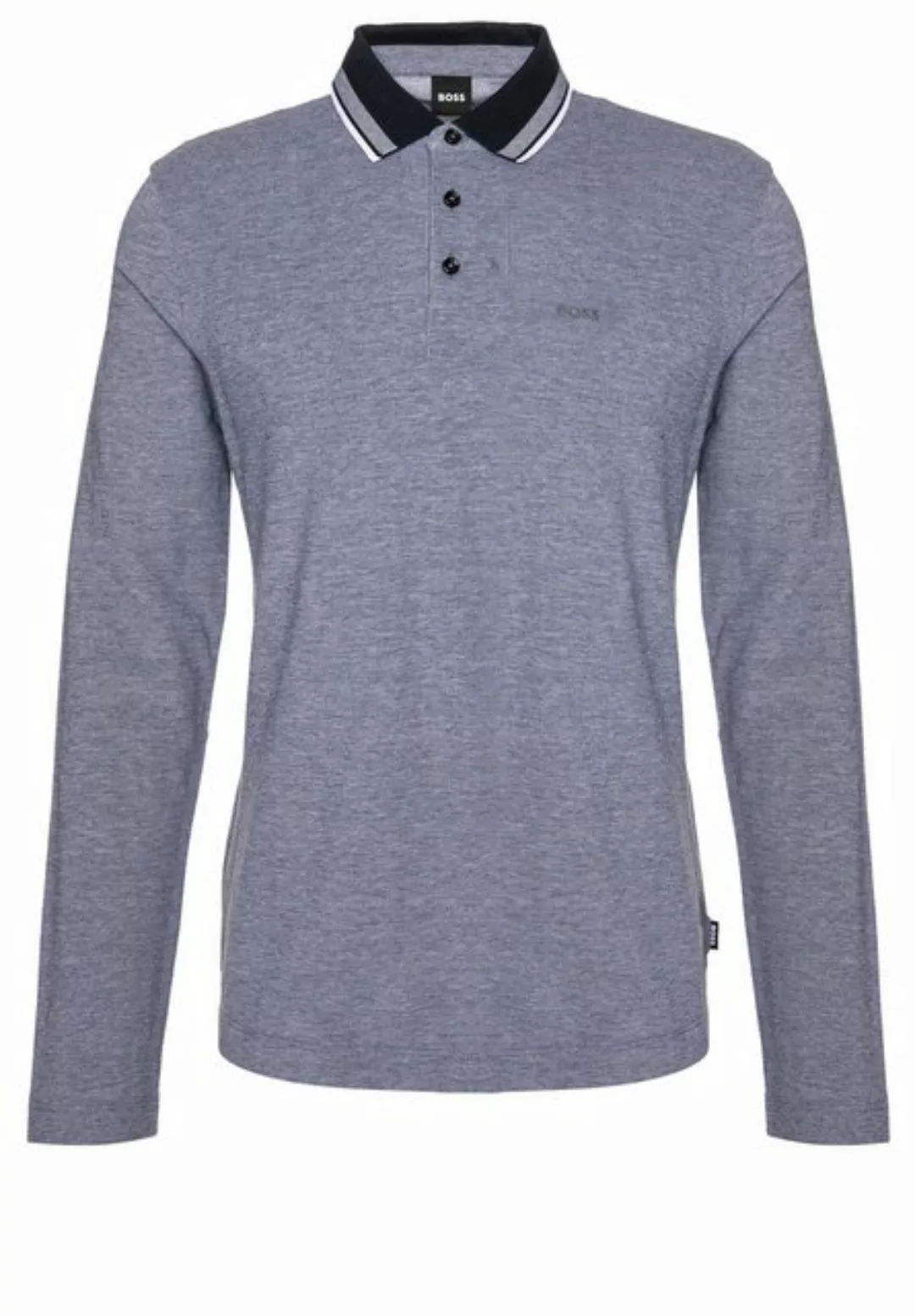 BOSS Pittman Polo Navy - Größe L günstig online kaufen