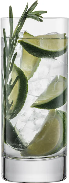 Eisch Germany Longdrinkglas »Superior SensisPlus«, (Set, 4 tlg.), bleifrei, günstig online kaufen