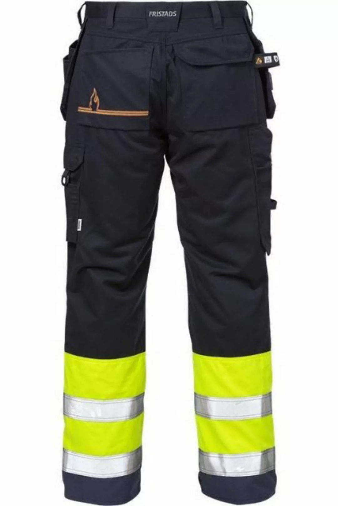 Fristads Warnschutz-Shirt High Vis Jacke Kl. 3 4794 Th günstig online kaufen