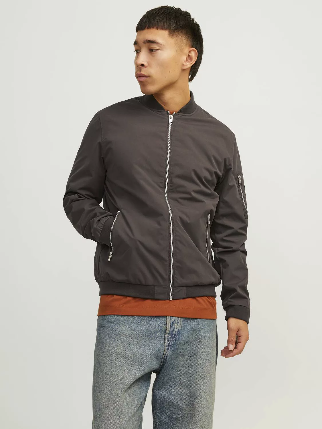 Jack & Jones Blouson "JJERUSH BOMBER NOOS" günstig online kaufen