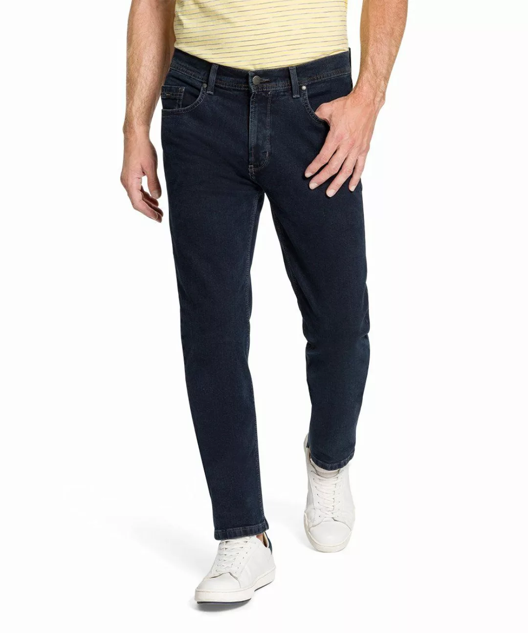 Pioneer Jeans Rando Megaflex Regular Fit rinse günstig online kaufen