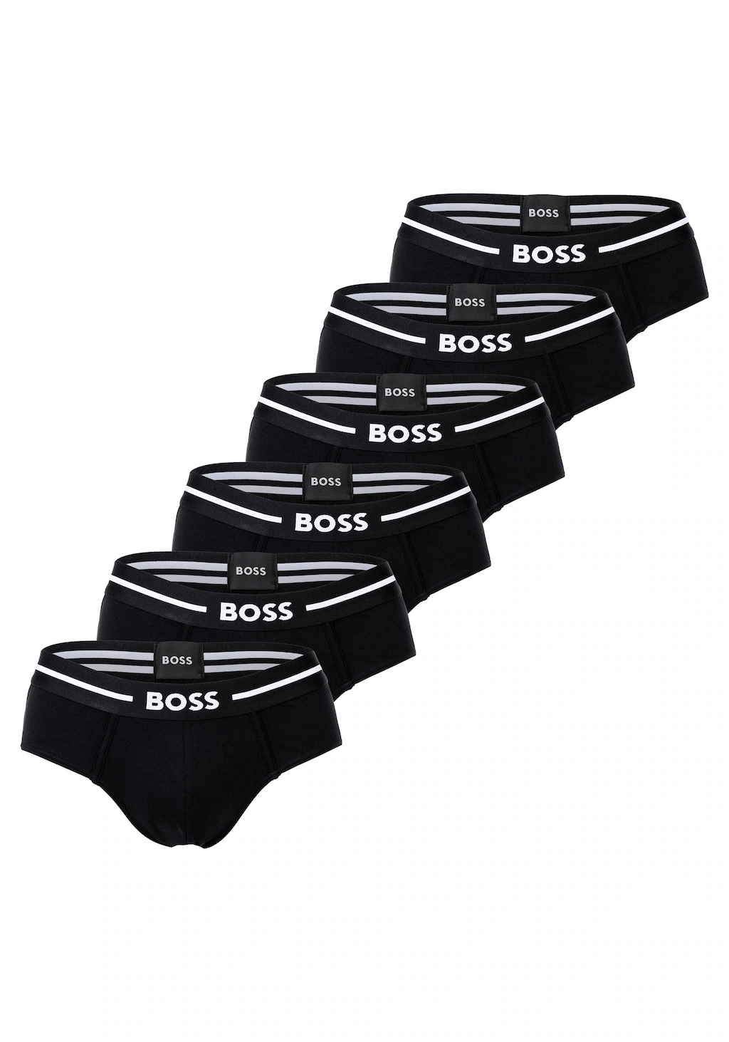 BOSS Slip "Slip HipBr 3P Bold 10257977 01 6er Pack" günstig online kaufen