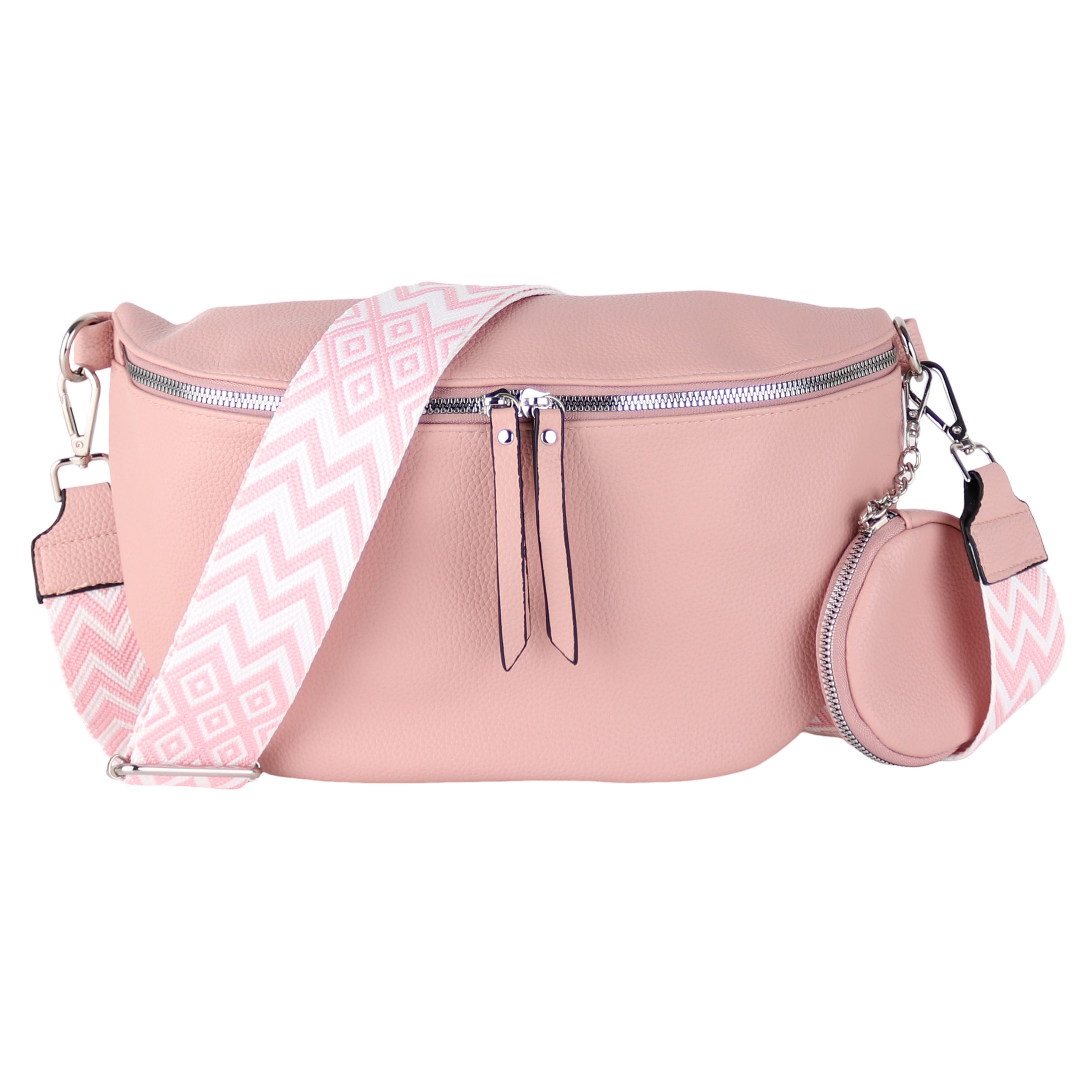 MIRROSI Bauchtasche Damen Taschen, Umhängetasche, Brusttasche, günstig online kaufen