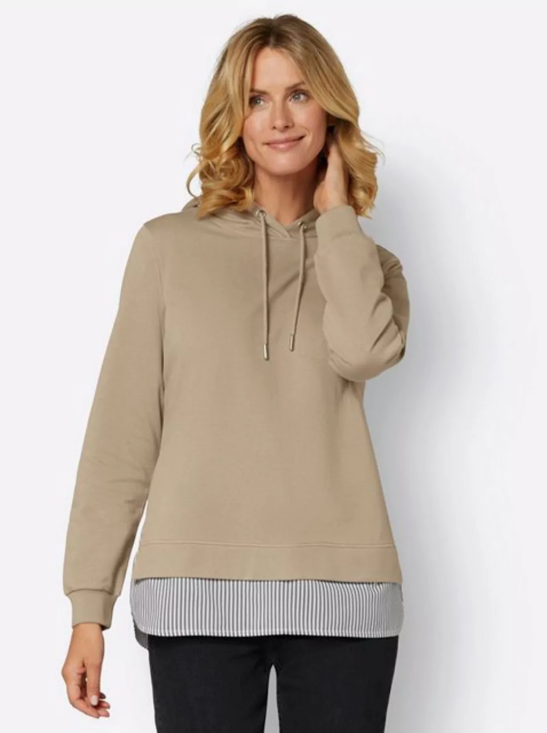 Witt Sweater 2-in-1-Sweatshirt günstig online kaufen