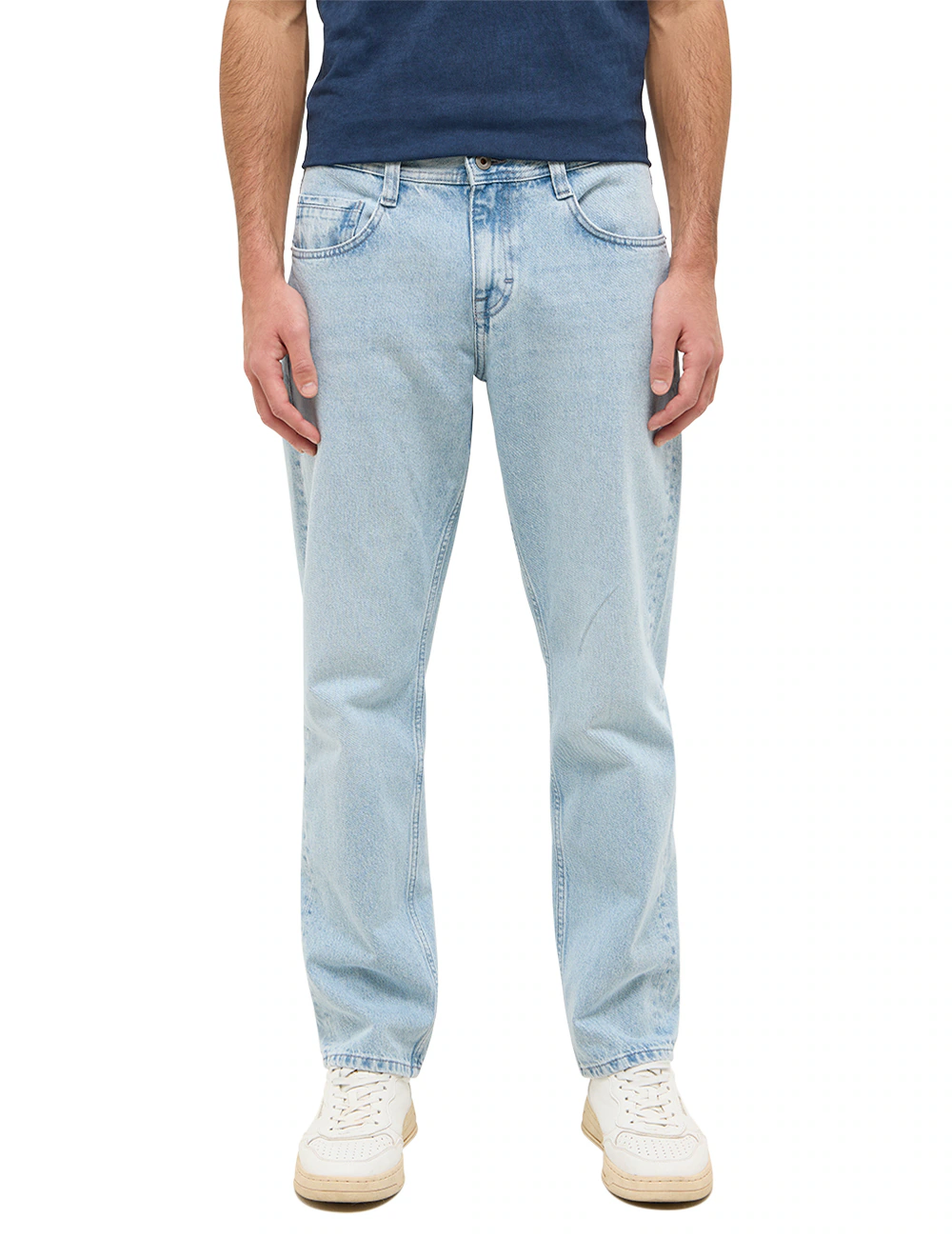 MUSTANG Straight-Jeans "Herren Style Denver Straight" günstig online kaufen