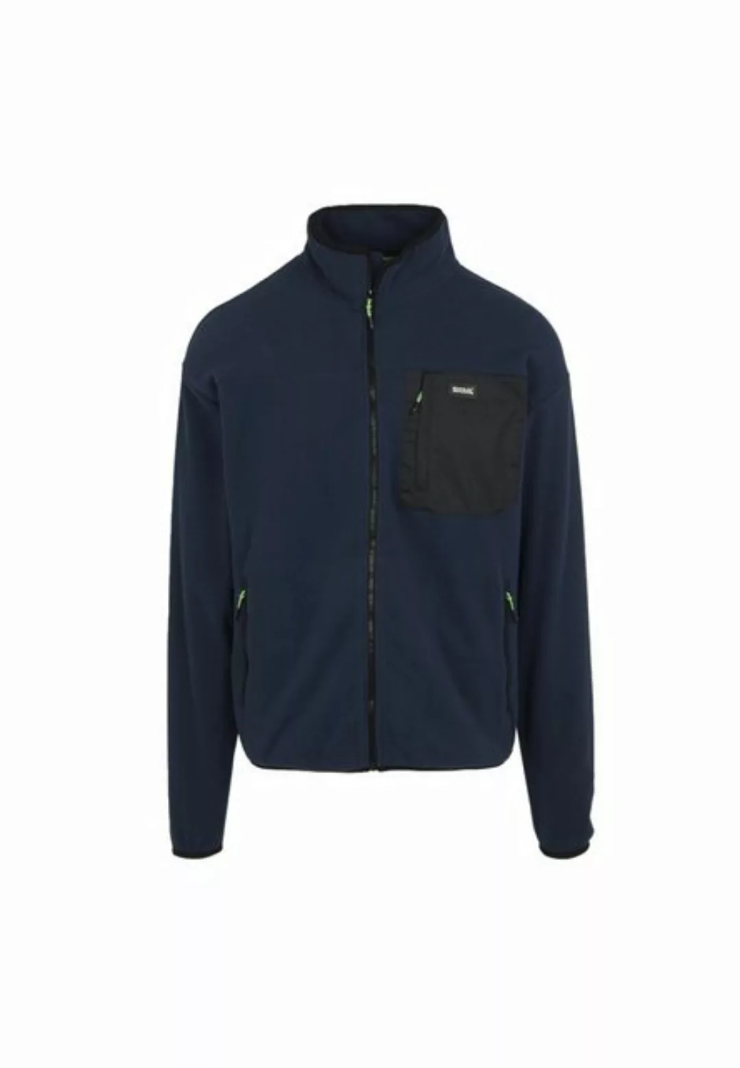 Regatta Fleecejacke Regatta Herren Frankie Fleecejacke mit durchgehendem Re günstig online kaufen