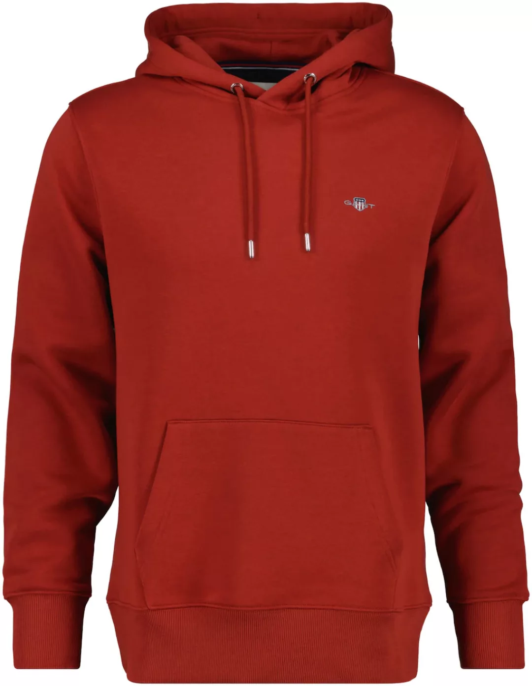 Gant Hoodie "REG SHIELD HOODIE", mit Logostickerei auf der Brust günstig online kaufen