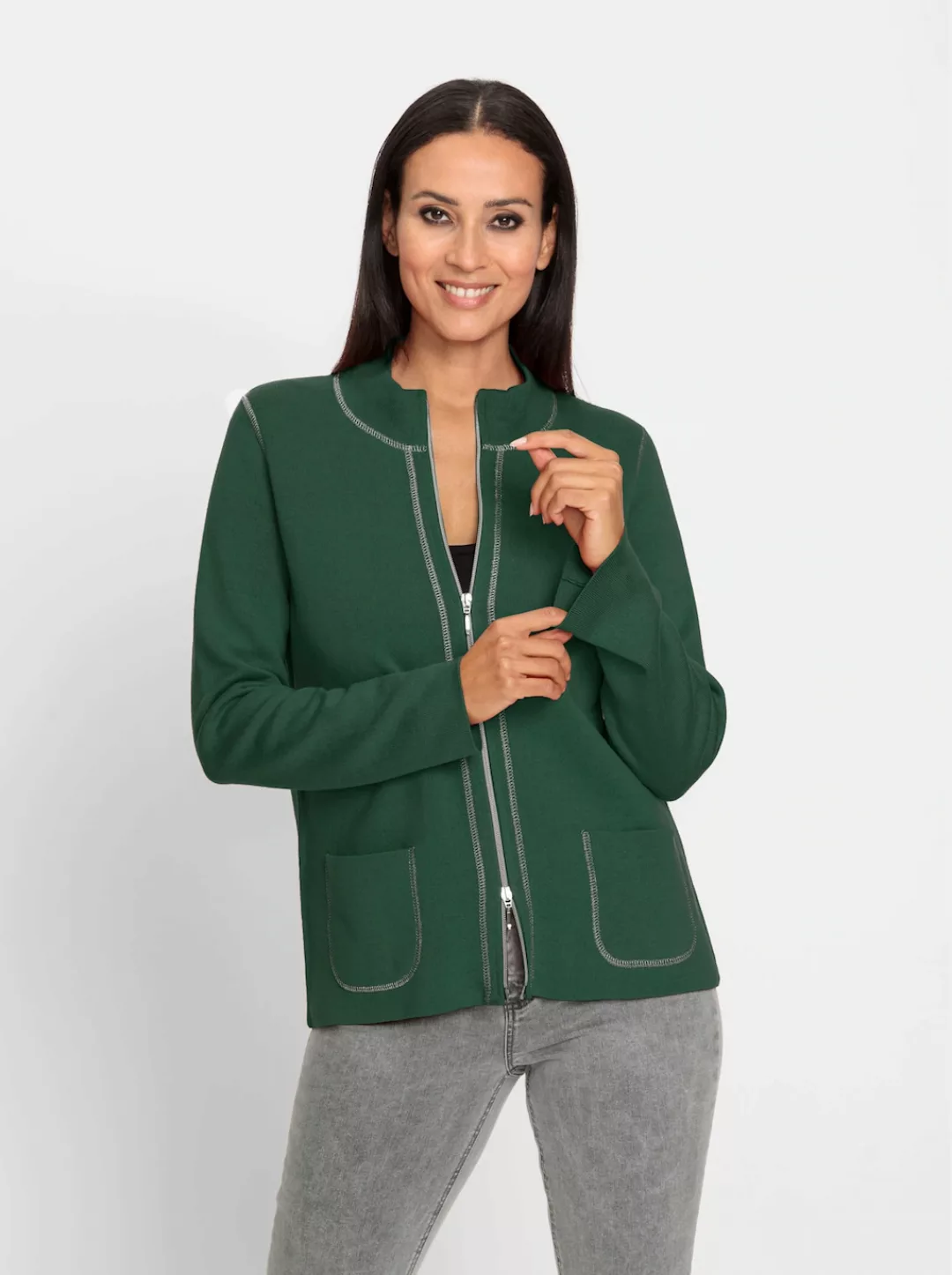 heine Strickjacke günstig online kaufen