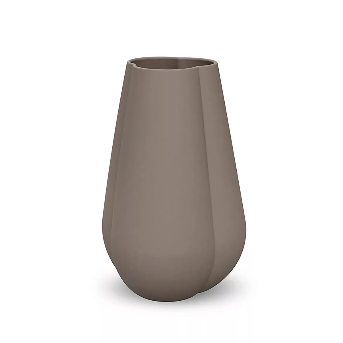 Clover Vase 11cm Mud günstig online kaufen