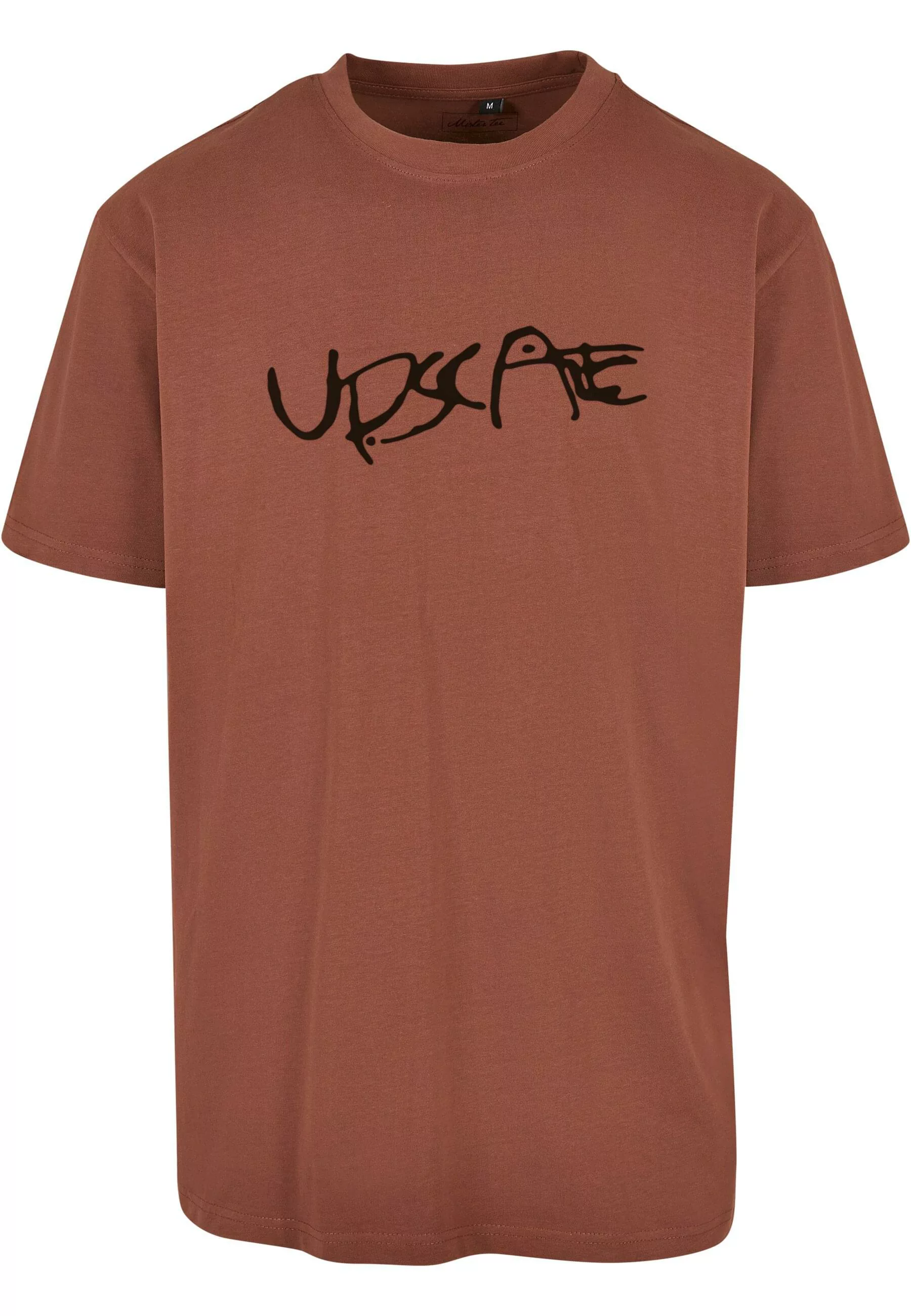 Upscale by Mister Tee T-Shirt "Upscale by Mister Tee Herren Giza Oversize T günstig online kaufen