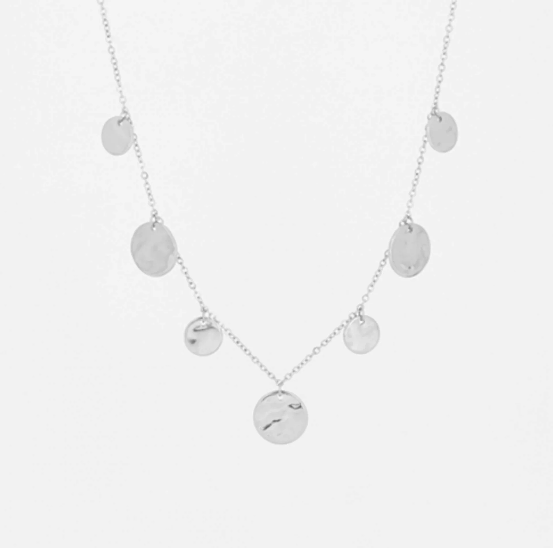 Zag Bijoux Halskette Xenia Silber günstig online kaufen