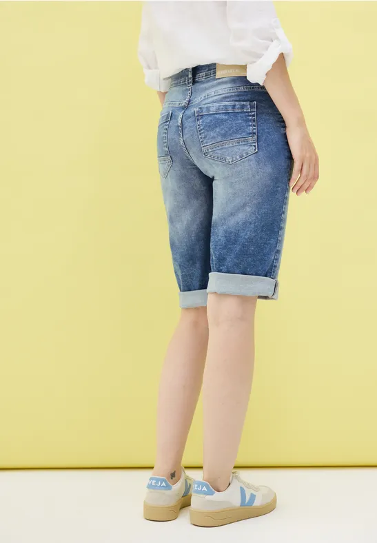 Cecil Shorts "Style Toronto", Sommerhose im Five-Pocket Style günstig online kaufen