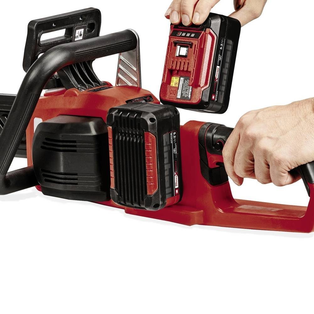 Einhell Akku-Kettensäge Professional Akku-Kettensäge inkl. 2 günstig online kaufen