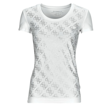 Guess  T-Shirt SS VN 4G ALLOVER TEE günstig online kaufen