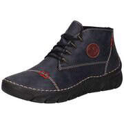 Rieker Ankle Stiefelette Damen blau günstig online kaufen