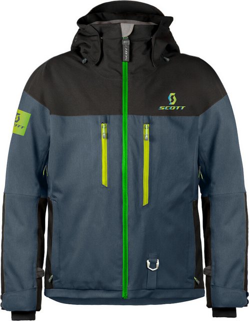 Scott Outdoorjacke SCOTT Snow Flex Dryo Snowmobil Jacke günstig online kaufen