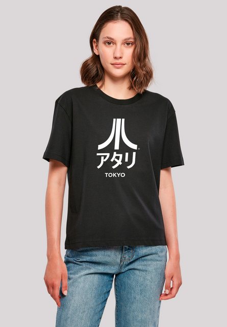 F4NT4STIC T-Shirt Atari Tokyo Retro Arcade Games Premium Qualität günstig online kaufen