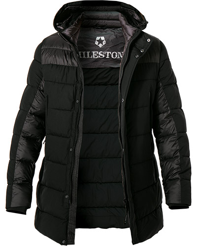 MILESTONE Jacke Tender 130306/10040/99 günstig online kaufen