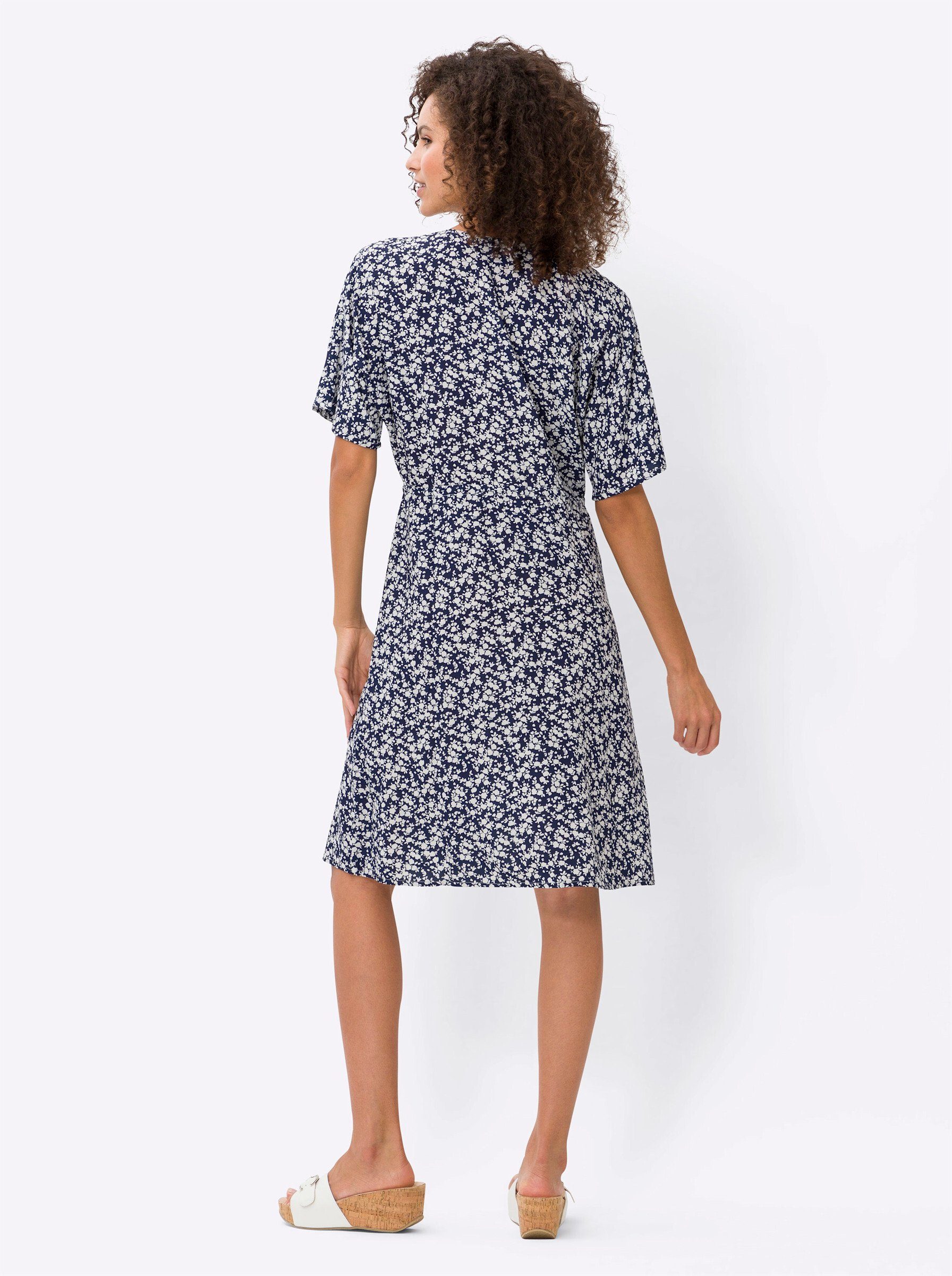 heine Druckkleid "Druck-Kleid" günstig online kaufen