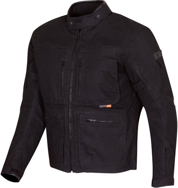 Merlin Motorradjacke Drifter D3O Explorer Motorrad Textiljacke günstig online kaufen