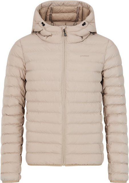 Protest Steppjacke PRTICE outdoor pufferjacket BambooBeige günstig online kaufen