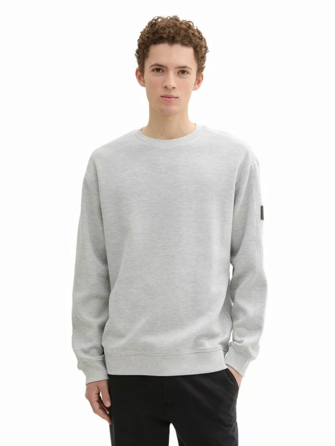 TOM TAILOR Denim Sweatshirt günstig online kaufen