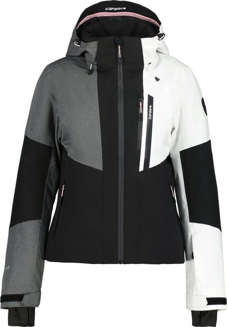 Icepeak Winterjacke ICEPEAK Damen Jacke FITHIAN günstig online kaufen