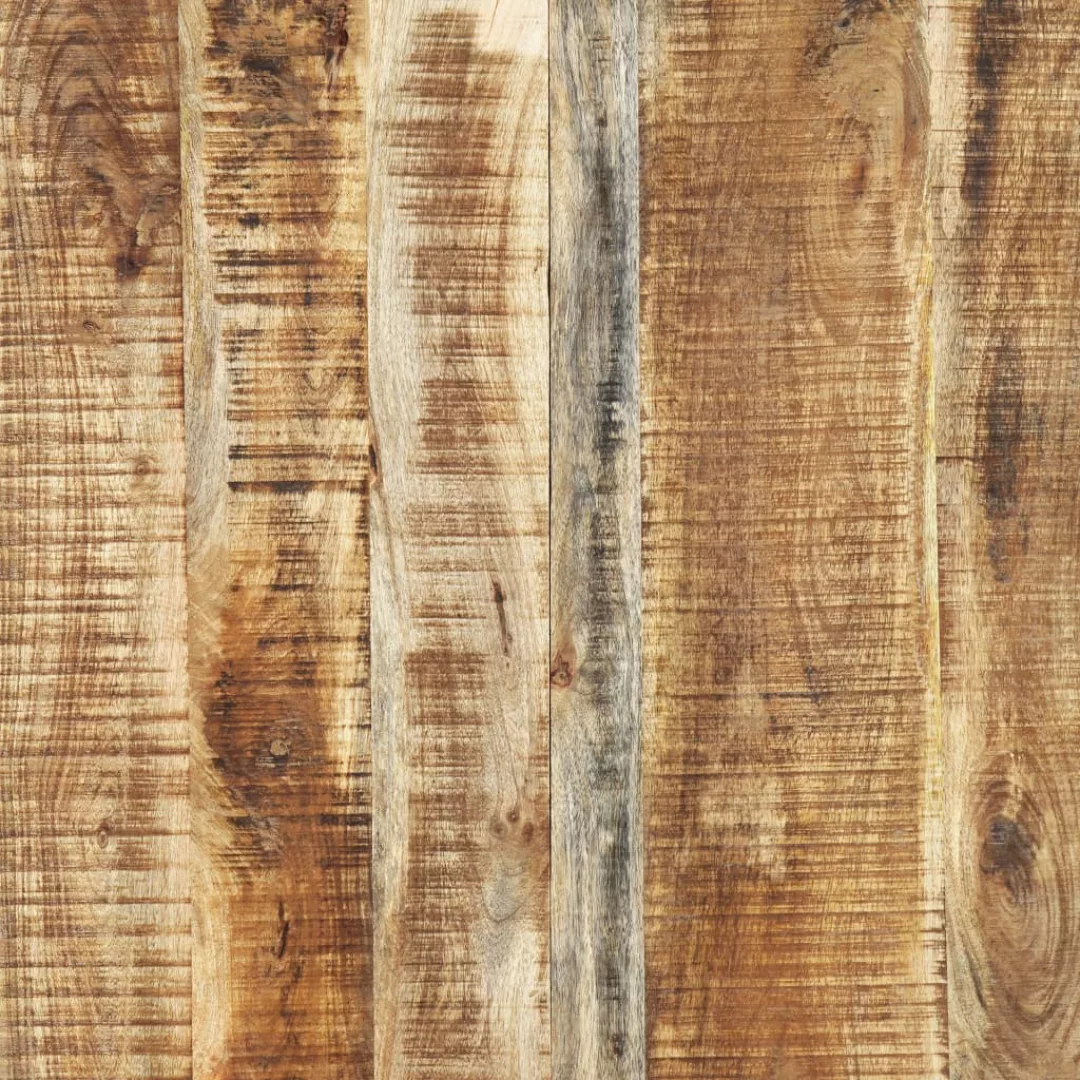 Esstisch 180×90×76 Cm Mango Massivholz günstig online kaufen