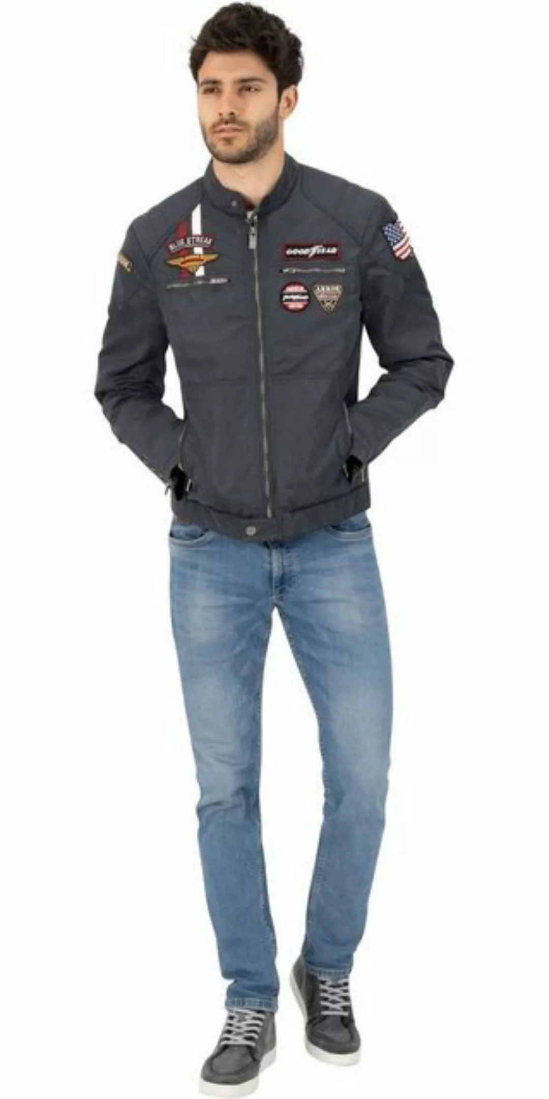 Goodyear Kurzjacke Monahans Jacke günstig online kaufen