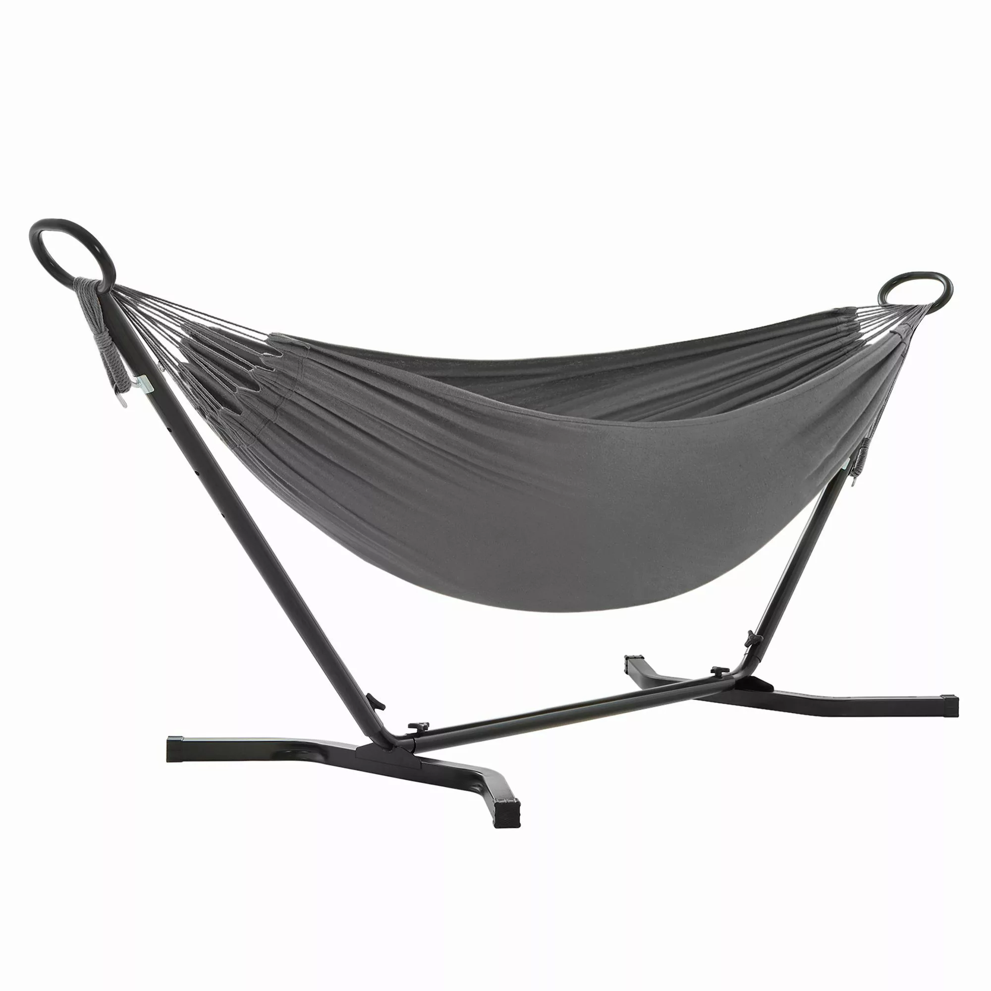 SONGMICS Hängematte, 5 Höhen verstellbar, 210x150 günstig online kaufen