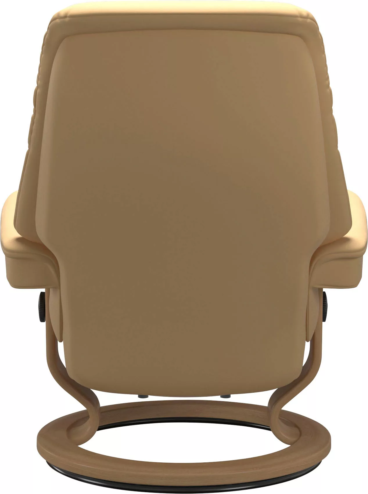 Stressless® Relaxsessel »Sunrise«, (Set, Relaxsessel mit Hocker), mit Class günstig online kaufen