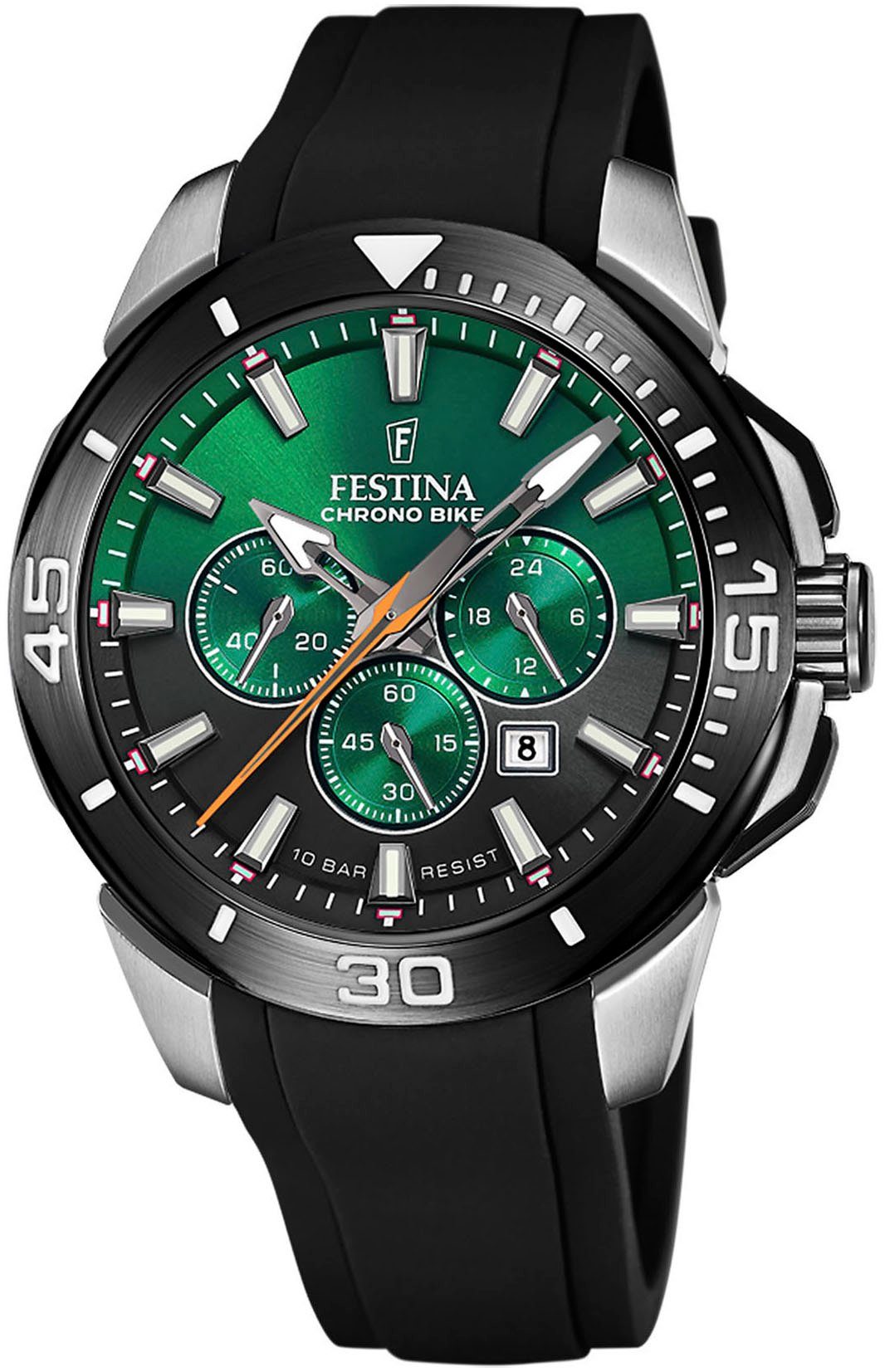 Festina Chronograph Chrono Bike F20642/C, Armbanduhr, günstig online kaufen