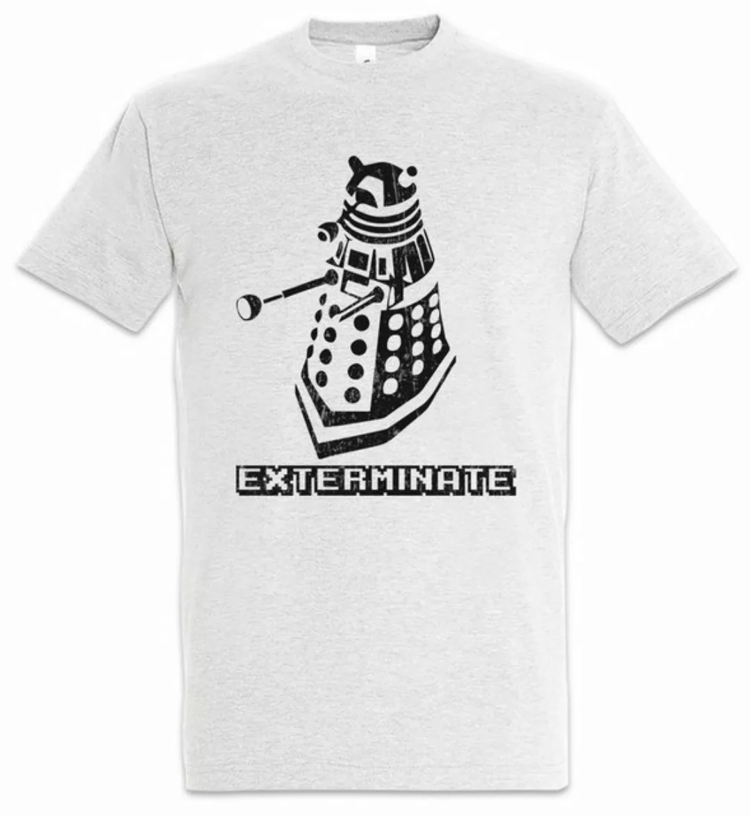 Urban Backwoods Print-Shirt Exterminate Herren T-Shirt Graham Yasmin Ryan D günstig online kaufen