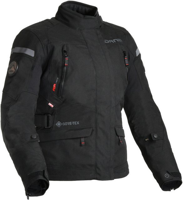 DANE Motorradjacke Valby wasserdichte Damen Motorrad Textiljacke günstig online kaufen