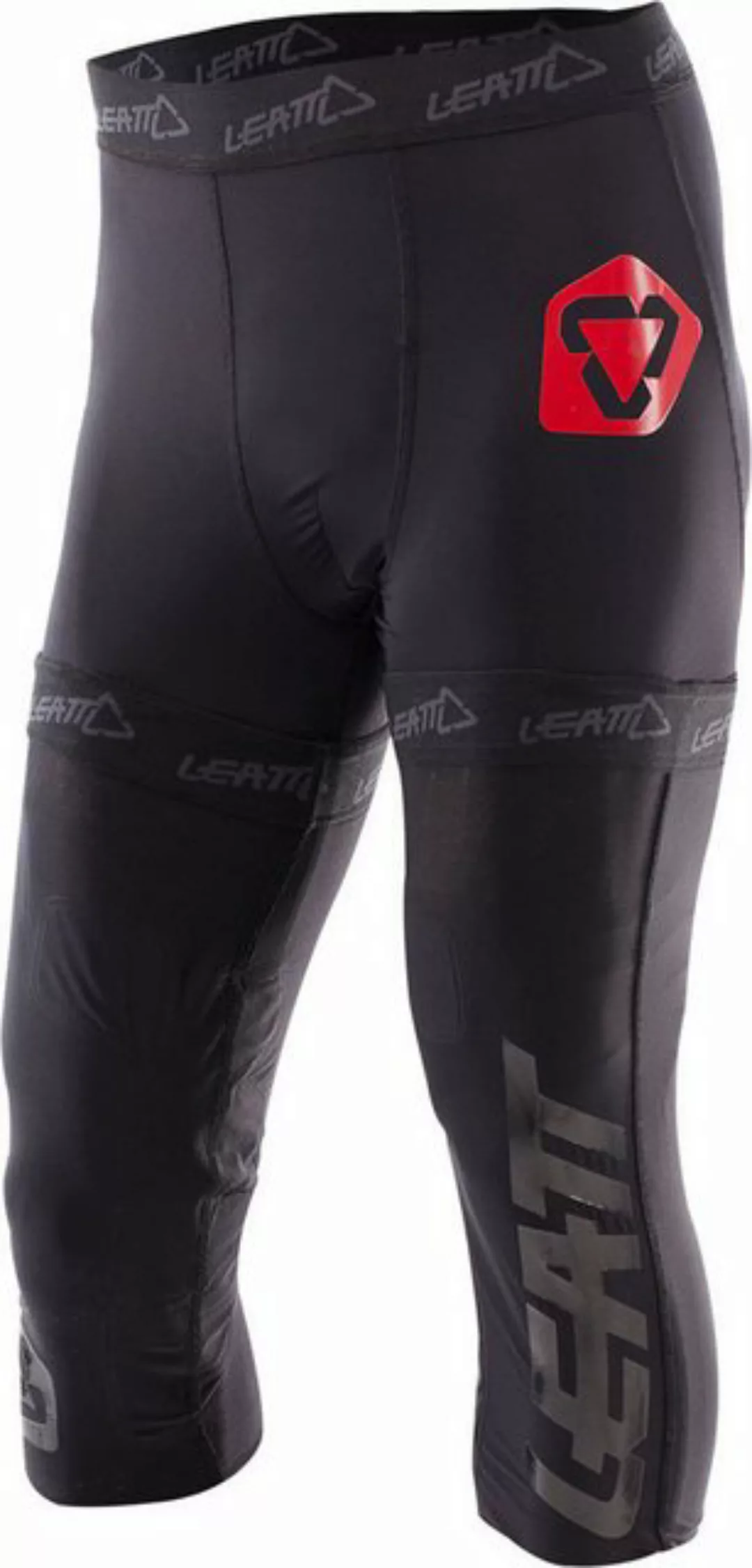 Leatt Hoodie Knee Brace Shorts günstig online kaufen