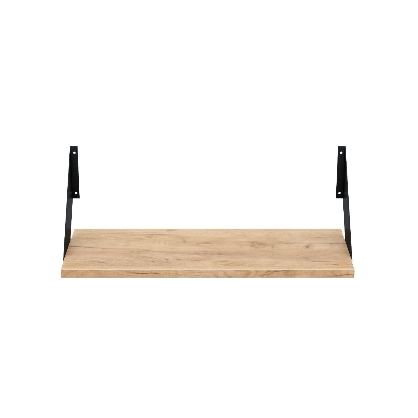 AKKE Wandregal, Hängeregal FLAT modern mit günstig online kaufen
