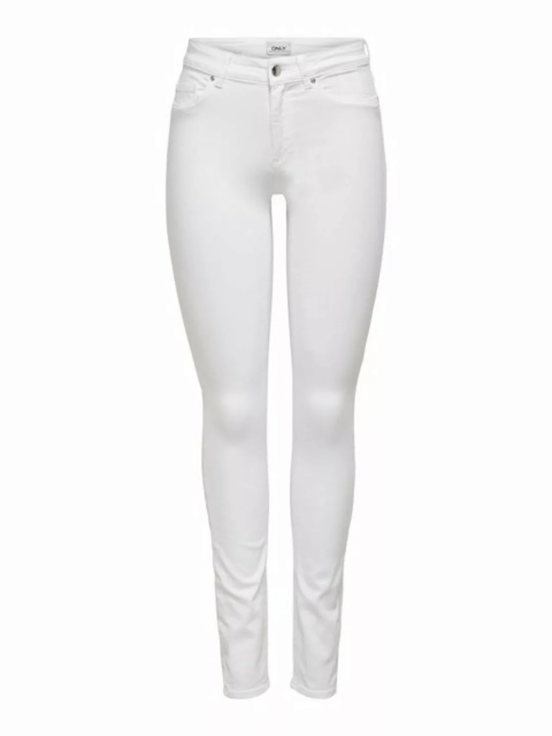 ONLY Skinny-fit-Jeans ONLBLUSH MID SKINNY DNM REA0730 günstig online kaufen