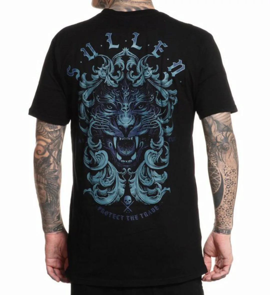 Sullen Clothing T-Shirt Vortrakker Panther günstig online kaufen