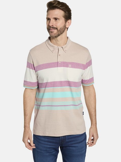 Babista Poloshirt ELEGORO mit feiner Bruststickerei günstig online kaufen