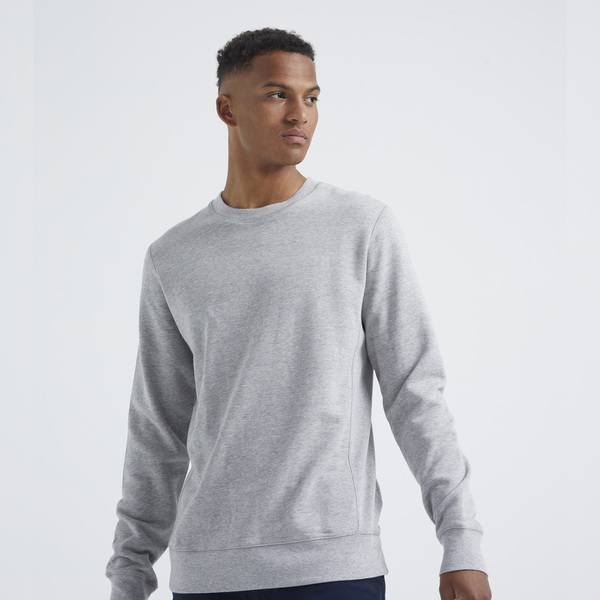 Sweatshirt - The Organic Sweatshirt - Aus Bio-baumwolle günstig online kaufen