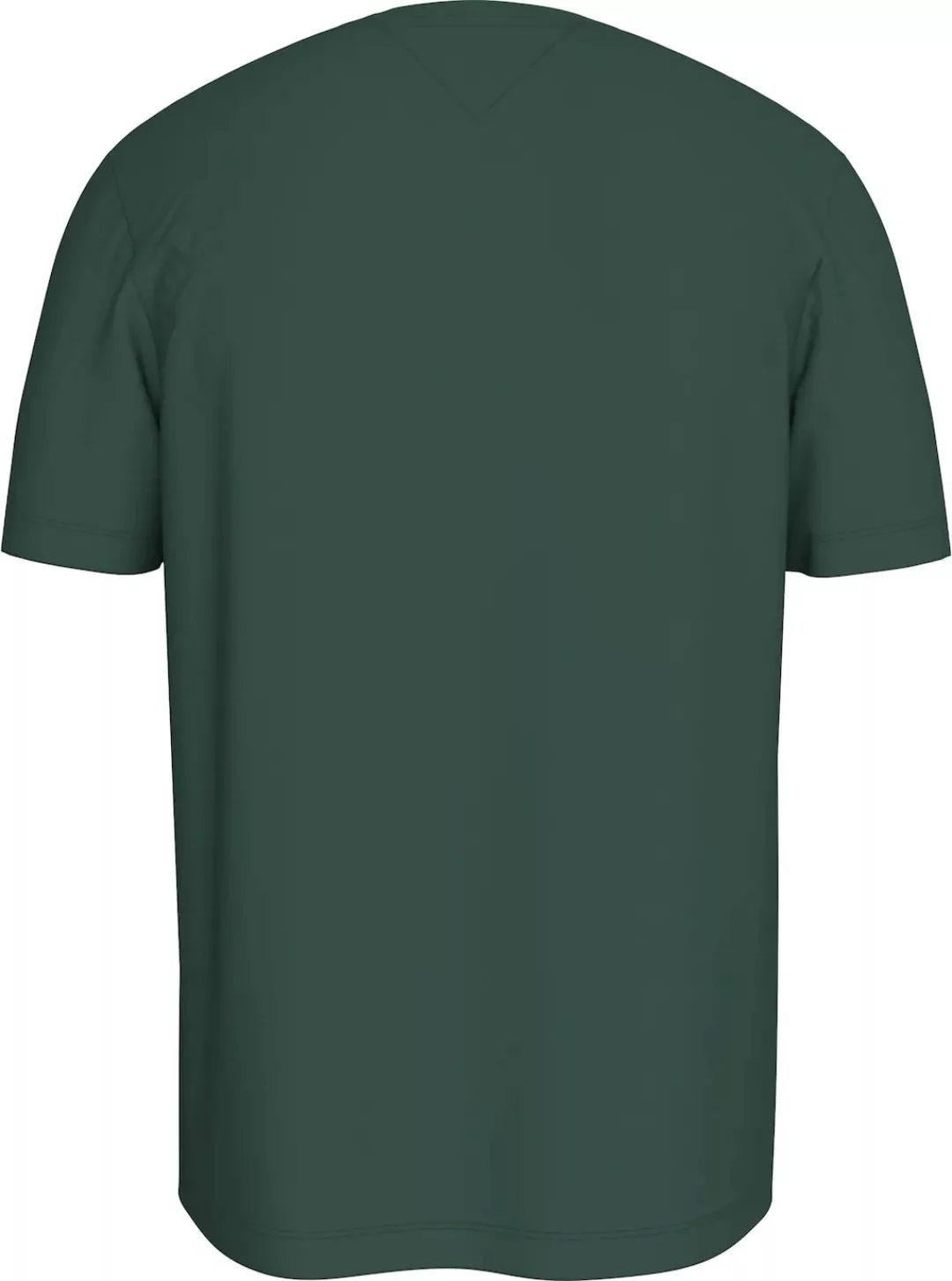 Tommy Hilfiger T-Shirt ESSENTIAL REG FIT SOLID TEE mit Rundhalsausschnitt günstig online kaufen