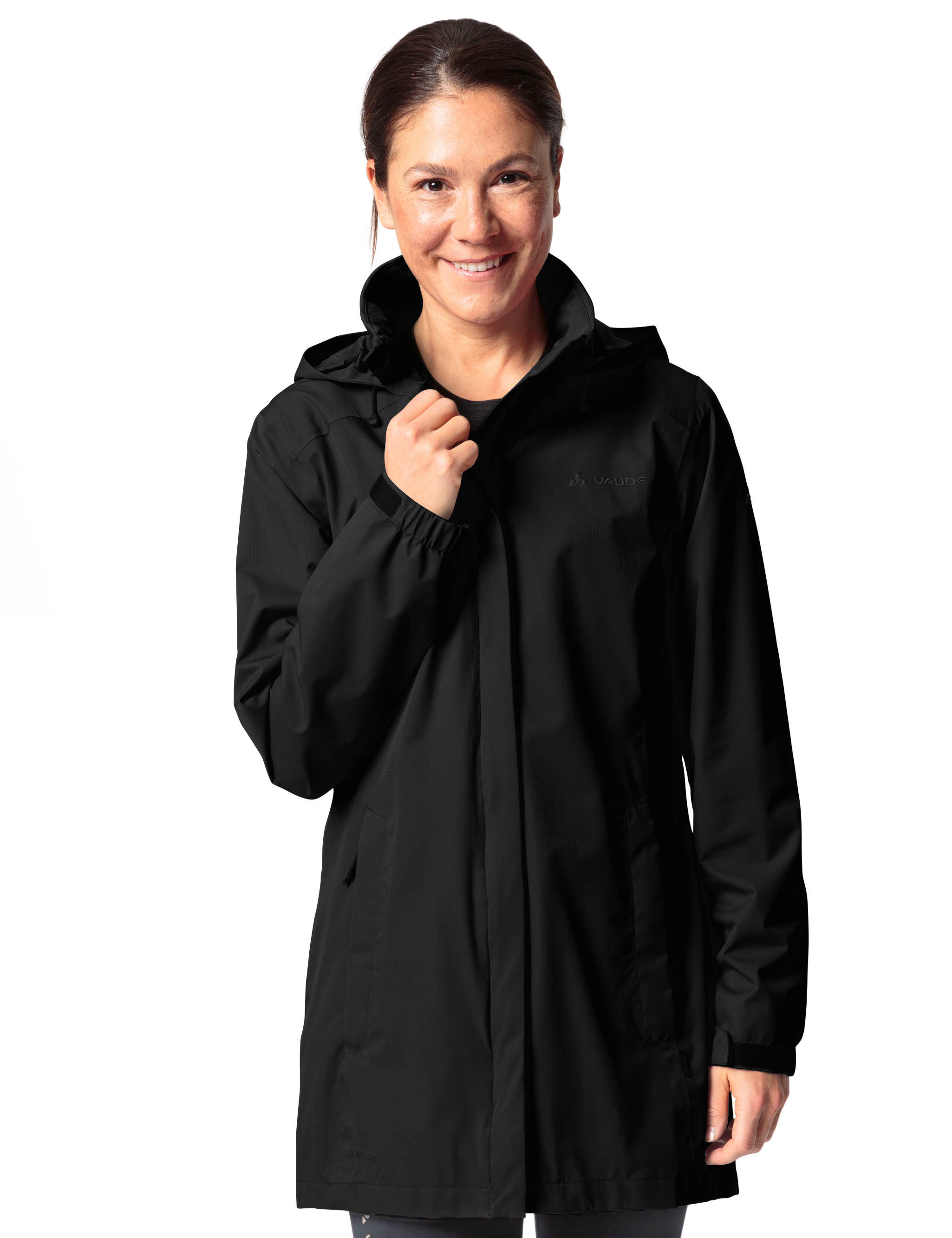 VAUDE Regenjacke "WOMENS ESCAPE PARKA" günstig online kaufen