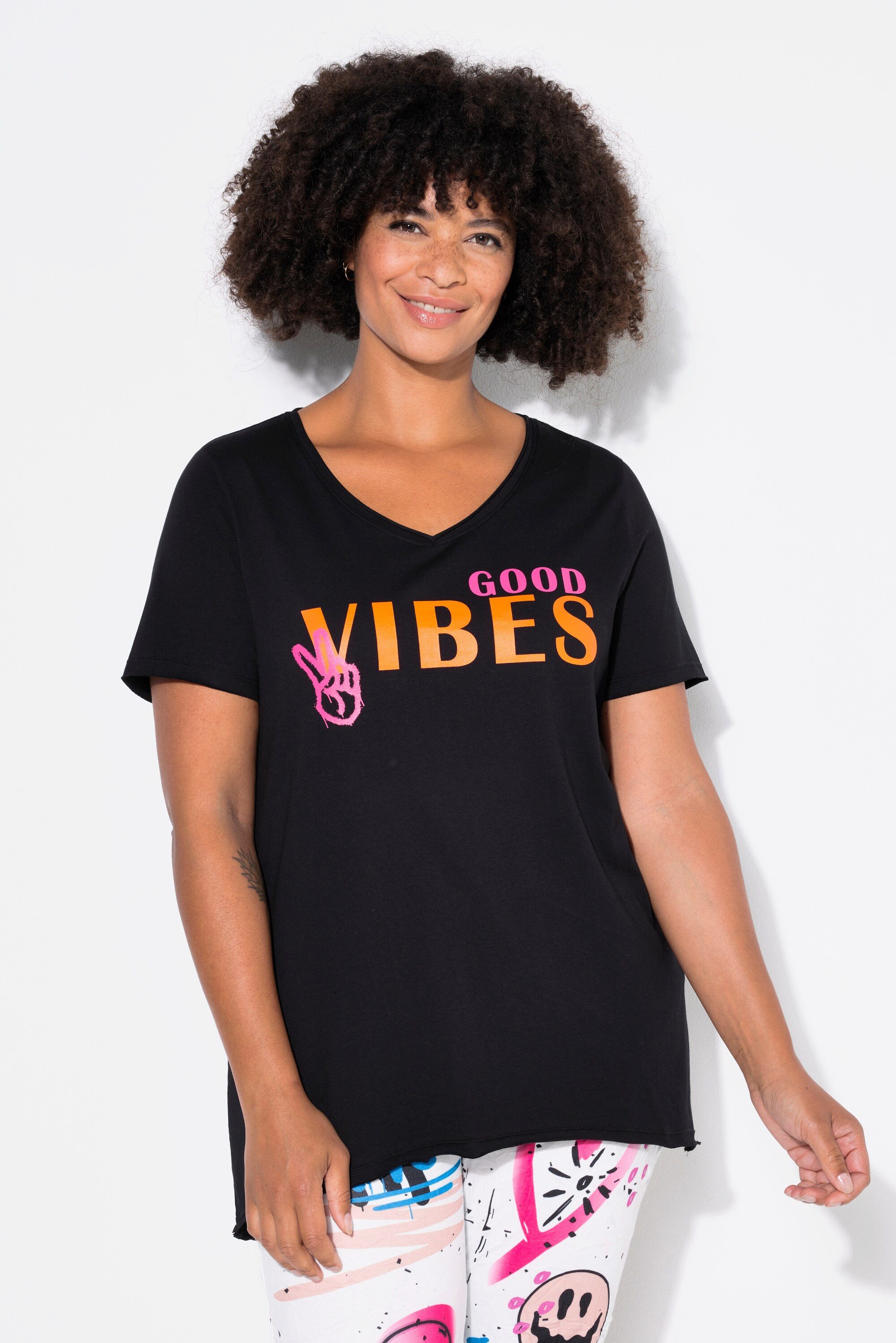 Angel of Style T-Shirt T-Shirt A-Linie günstig online kaufen