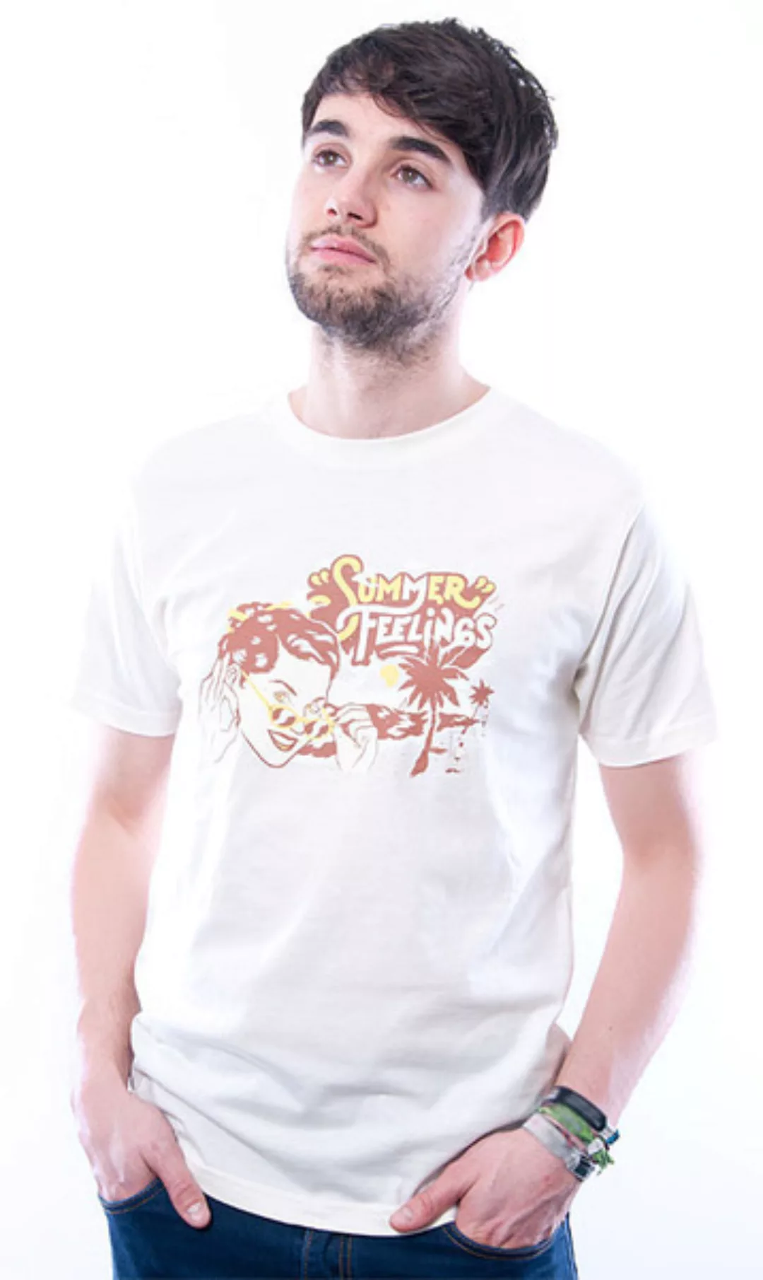 Summer Feelings T-shirt günstig online kaufen