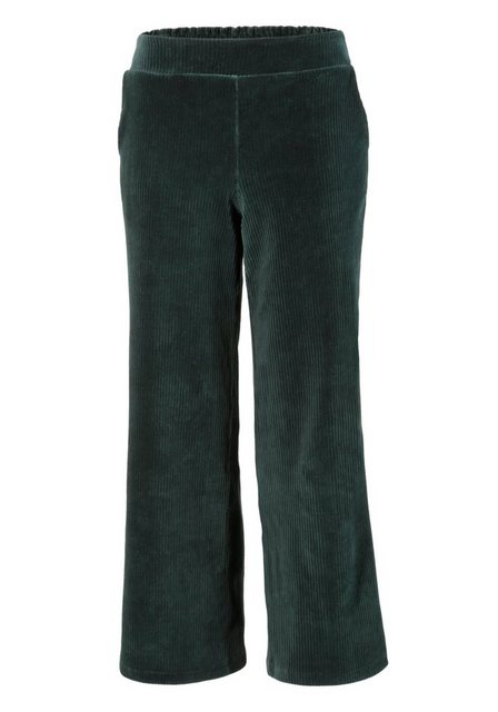 Aniston CASUAL Cordhose in trendiger Culotte-Form günstig online kaufen